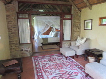 Woodbury Lodge Amakhala Game Reserve Bagian luar foto