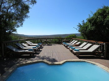 Woodbury Lodge Amakhala Game Reserve Bagian luar foto