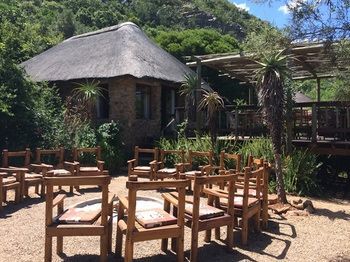 Woodbury Lodge Amakhala Game Reserve Bagian luar foto